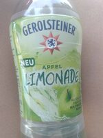 Apfel Limonade