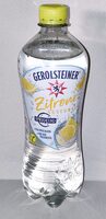 Fruity Water - Zitronegeschmack