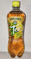 Tee - Schwarztee-Zitronegeschmack