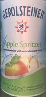 Apple spritzer