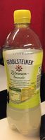 Gerolsteiner Zitronenlimonade