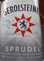 ALDI GEROLSTEINER Mineralwasser Sprudel Classic mit viel Kohlensäure (silber) Im Aufsteller -40 % UVP 0.99€ 0.59€ 1,5-L-Flasche Liter 0.39€ Zzgl. Pfand 0.25€