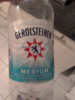 Gerolsteiner Medium 1,5 Liter