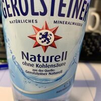 Mineralwasser