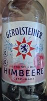 Sprudelnder Himbeere Geschmack