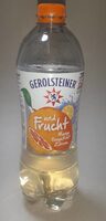 Gerolsteiner und Frucht