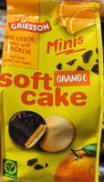 Mini Softcake orange
