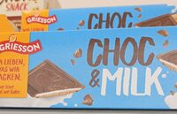 Choc & Milk
