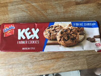 Debeukelaer Kex Farmer Cookies American Style