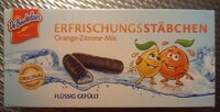 Erfrischungsstäbchen
