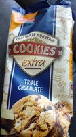Cookies extra - Triple Chocolate