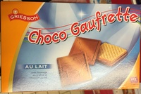 Choco Gaufrette