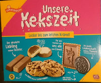 Unsere Kekszeit