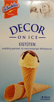 Waffeltüten