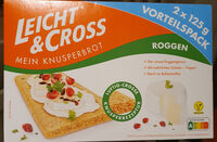 Knusperbrot Roggen