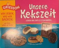 Unsere Kekszeit