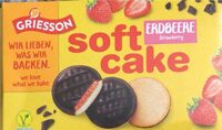 Soft Cake Erdbeere