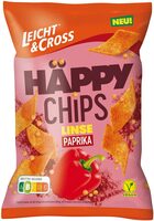 Häppy Chips Linse Paprika