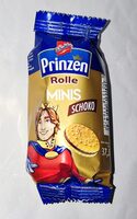 Prinzenrolle Minis Schoko