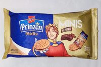 Prinzenrolle Minis Schoko 3er-Pack