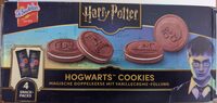 Hogwarts Cookies