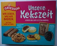 Unsere Kekszeit