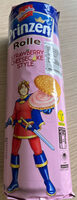 Prinzenrolle Strawberry Cheesecake