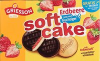 Soft Cake - Erdbeere