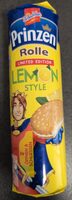 Prinzen Rolle Lemon Style