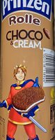 Prinzenrolle Choco & Cream