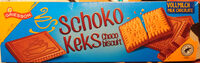 Schokobutterkeks Vollmilch