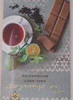 Tea chocolate
