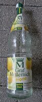 Graf Metternich Zitronenlimonade