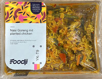 Nasi Goreng mit planted.chicken