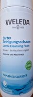 Reinigungsschaum