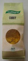 Poudre de curry aux epices BIO WAGNER