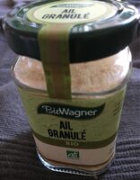 Ail granulé