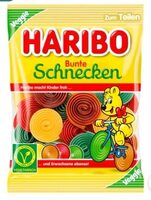 Bunte Schnecken