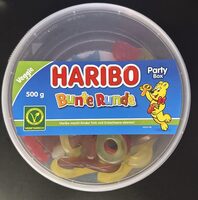 Haribo Bunte Runde