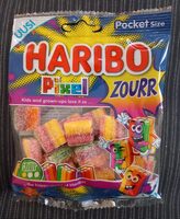 Haribo pixel