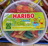 Haribo Kiddies Big Box
