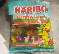 Funny eggs