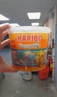 Funny Mix Haribo, c'est beau la vie... HARI