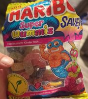 Super Wuummis Sauer