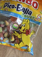 Pico-Balla Sauer