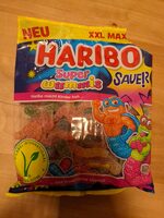 Haribo Super Wummis — XXL MAX