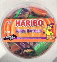 Happy Hariween Party-Box