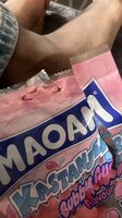 Bubble Gum Flavour Kastanjer
