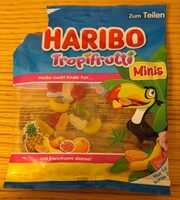 Tropifrutti Minis