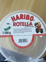 Rotella haribo